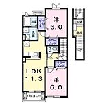 相生市汐見台 2階建 築17年のイメージ