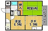 明石市上ノ丸2丁目 2階建 築26年のイメージ