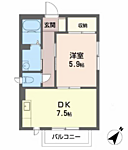 加東市上中3丁目 2階建 築26年のイメージ