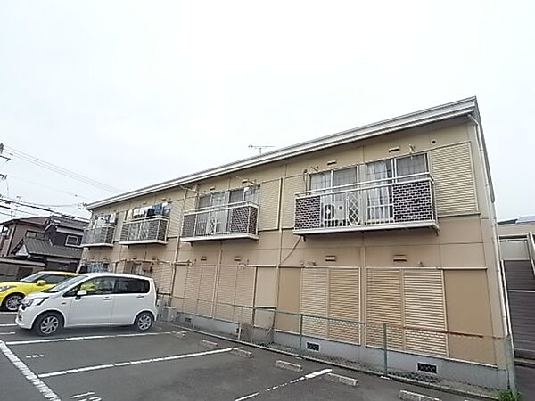 兵庫県姫路市広畑区小坂(賃貸アパート1LDK・1階・40.92㎡)の写真 その1