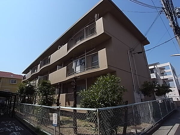 兵庫県神戸市西区王塚台3丁目(賃貸マンション3DK・3階・49.96㎡)の写真 その1