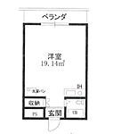 神戸市垂水区清水が丘3丁目 4階建 築36年のイメージ