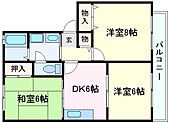 明石市大久保町大窪 3階建 築27年のイメージ