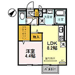 姫路市飾磨区今在家2丁目 2階建 築6年のイメージ