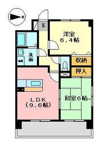 同じ建物の物件間取り写真 - ID:228033977600