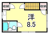 神戸市須磨区東町4丁目 2階建 築75年のイメージ