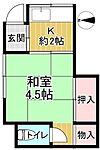 神戸市垂水区西舞子3丁目 2階建 築64年のイメージ