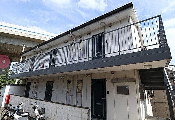 兵庫県神戸市垂水区名谷町(賃貸アパート1R・2階・21.09㎡)の写真 その1