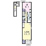 加古川市平岡町新在家 2階建 築3年のイメージ