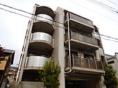 神戸市東灘区本山中町4丁目 4階建 築34年のイメージ