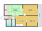 加古川市平岡町新在家3丁目 3階建 築46年のイメージ
