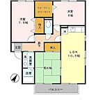 加古川市加古川町北在家 2階建 築23年のイメージ