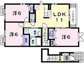 神戸市西区二ツ屋1丁目 2階建 築14年のイメージ