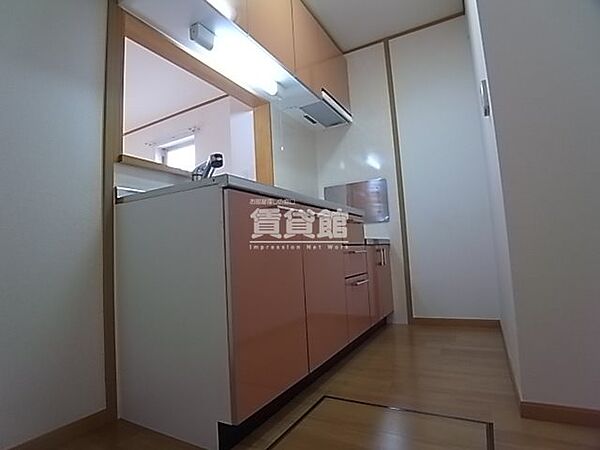 兵庫県三木市加佐(賃貸アパート1LDK・1階・46.49㎡)の写真 その12