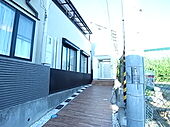 神戸市須磨区月見山町3丁目 2階建 築10年のイメージ