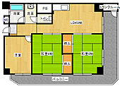 神戸市灘区大和町3丁目 9階建 築49年のイメージ