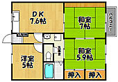 明石市明南町2丁目 2階建 築33年のイメージ