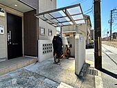 神戸市東灘区森北町1丁目 2階建 築10年のイメージ