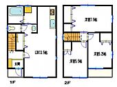 姫路市八代 2階建 築11年のイメージ