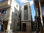 神戸市東灘区青木5丁目 3階建 築5年のイメージ