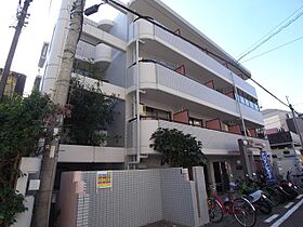 兵庫県神戸市灘区烏帽子町2丁目（賃貸マンション1R・4階・18.20㎡） その1