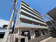 姫路駅より徒歩10分 6階 築1年2ヶ月の賃貸物件