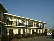 林崎松江海岸駅より徒歩7分 1階 築33年10ヶ月の賃貸物件