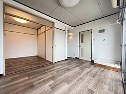 JR東海道・山陽本線 三ノ宮駅 徒歩15分の賃貸マンション 6階1DKのリビング/ダイニング