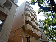 御影駅より徒歩5分 5階 築39年1ヶ月の賃貸物件