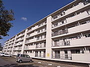 フィルホーム新野辺D棟 3階 築54年1ヶ月の賃貸物件