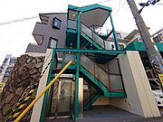 六甲駅より徒歩3分 2階 築26年6ヶ月の賃貸物件