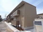 平松駅より徒歩10分 2階 築9年6ヶ月の賃貸物件