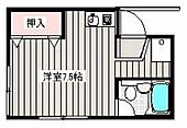 川崎市多摩区登戸 2階建 築52年のイメージ