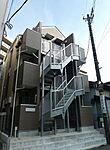 横浜市緑区白山2丁目 3階建 築8年のイメージ