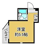 相模原市中央区共和1丁目 3階建 築34年のイメージ