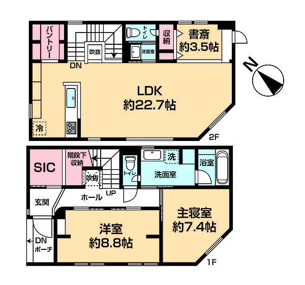 間取り：301000092596