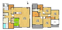 moku中原3期　新築戸建　5号棟