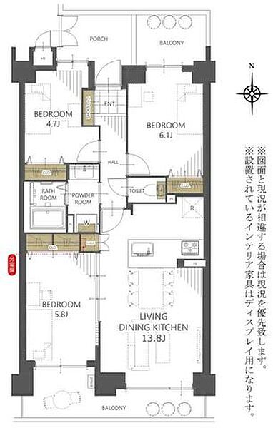 間取り：340000313461