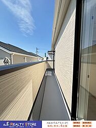 バルコニーの画像