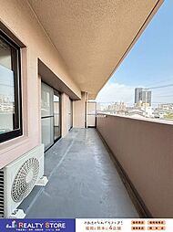 バルコニーの画像