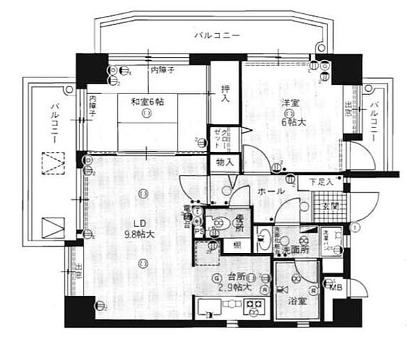 間取り：340000286767