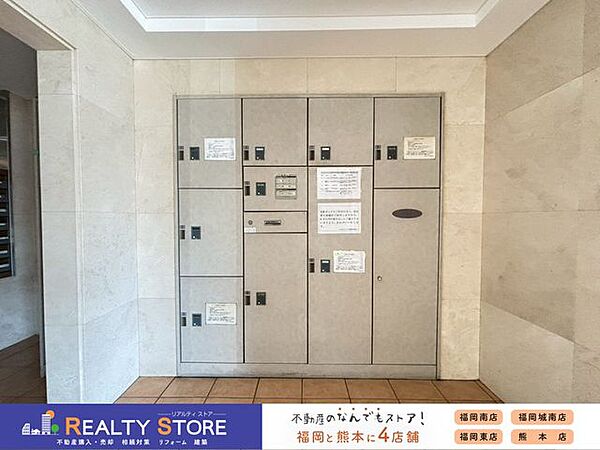 ☆宅配ボックス☆