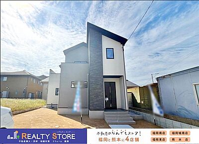 外観：いつでも内覧可能です^^お気軽にお問い合わせください♪