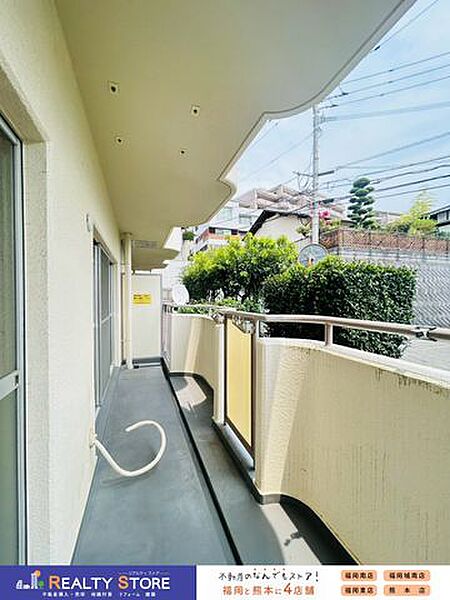 奥行きがあるので、たくさん干す事ができてお洗濯がはかどります♪