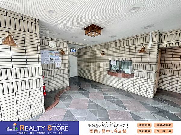 エントランス