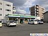 周辺：ファミリーマート福岡周船寺1丁目店 徒歩6分。 450m