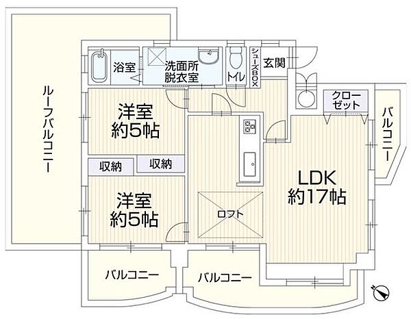 間取り：340000298322