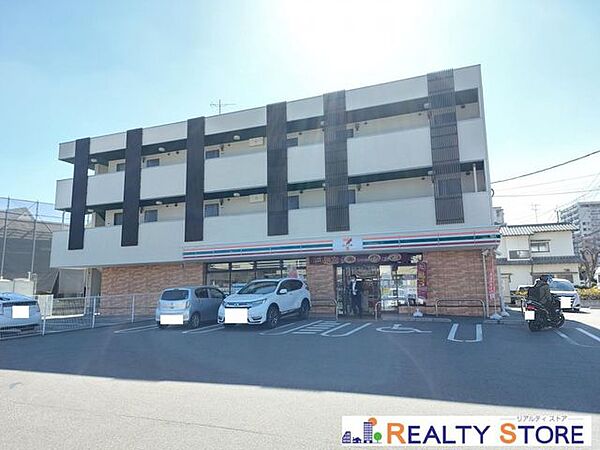 セブンイレブン大野城筒井2丁目店 徒歩5分。 400m
