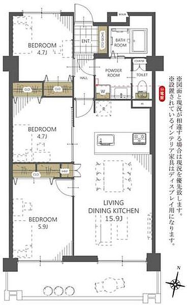 間取り：340000299180