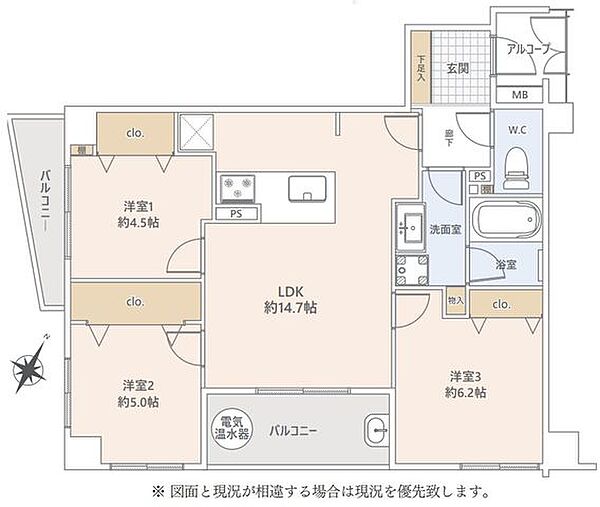 間取り：340000304111